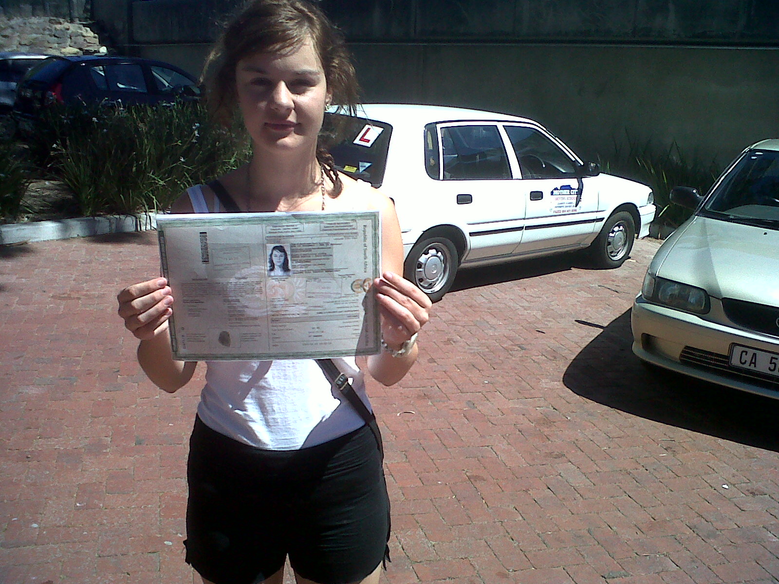 be independent and drive